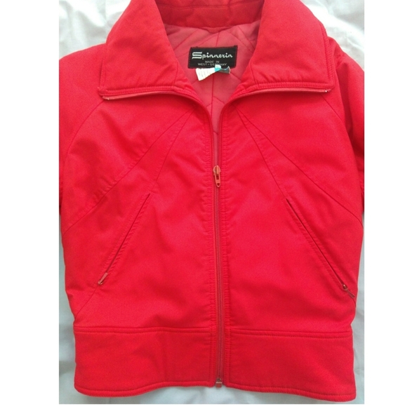 Rare Vintage Cropped Sport Jacket - Picture 8 of 16